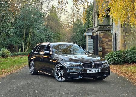 BMW 5 SERIES 2.0 520d M Sport Touring